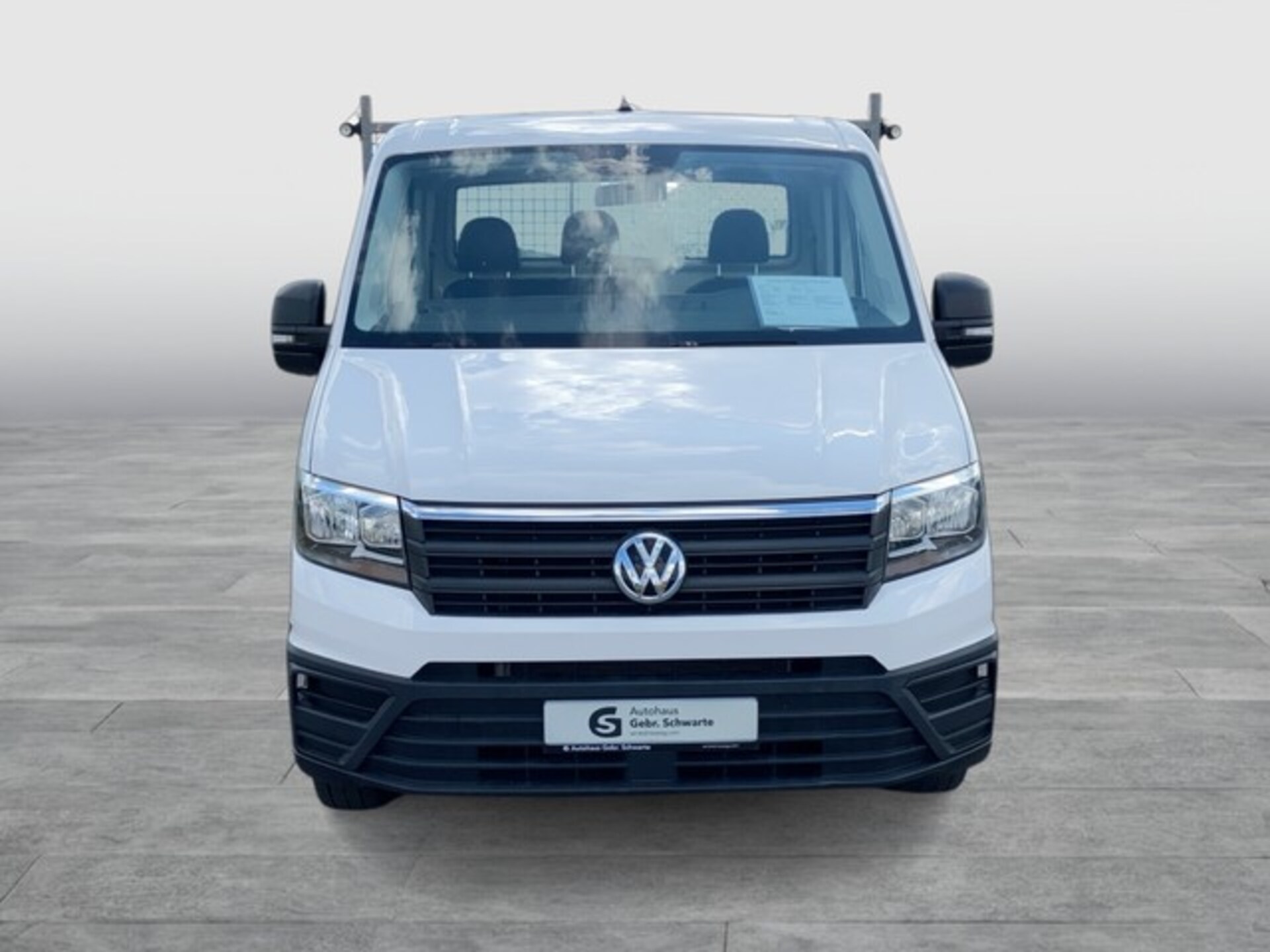 Volkswagen Crafter Einzelkabine langer Radstand