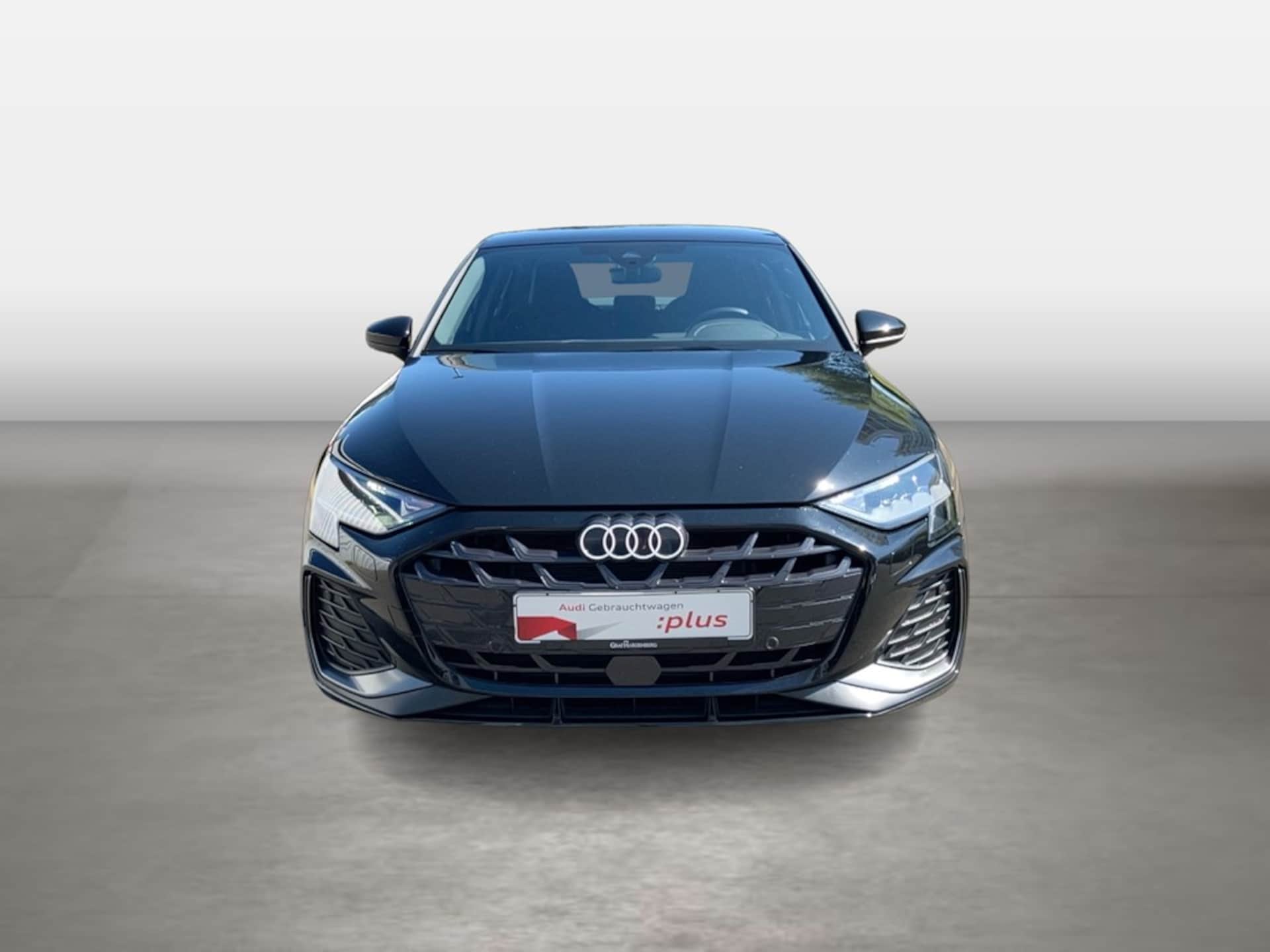 Audi A3 Limousine S line
