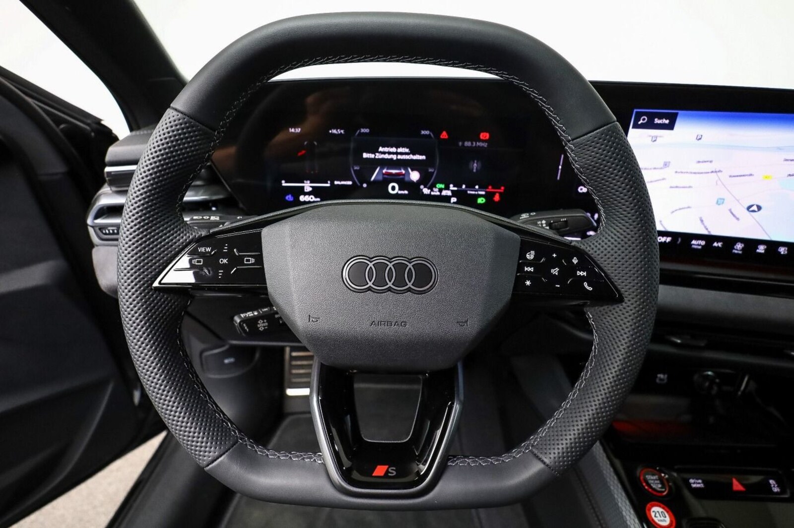 Audi S5 Limousine – Bild 21