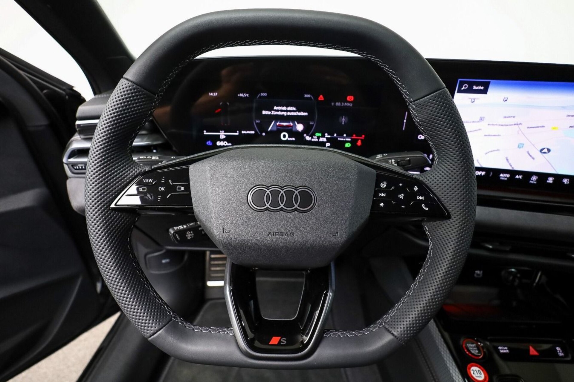 Audi S5 Limousine
