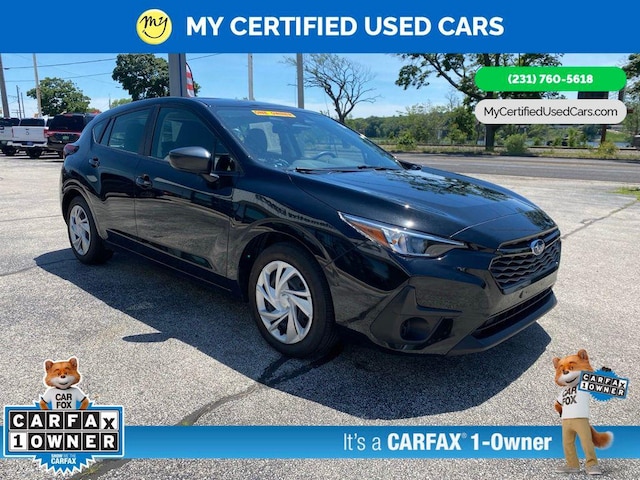 2024 Subaru Impreza