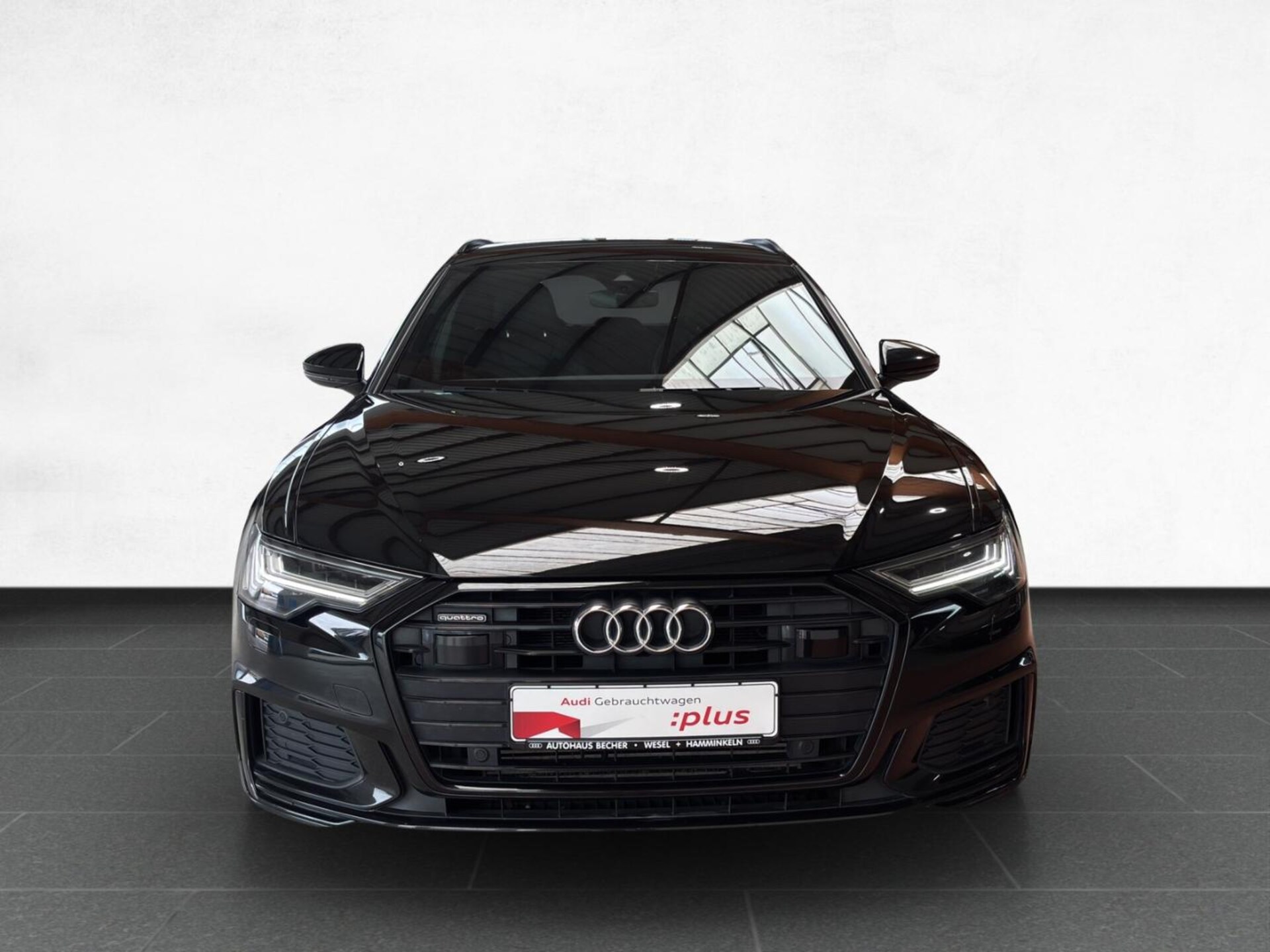 Audi A6 Avant TFSI e Sport