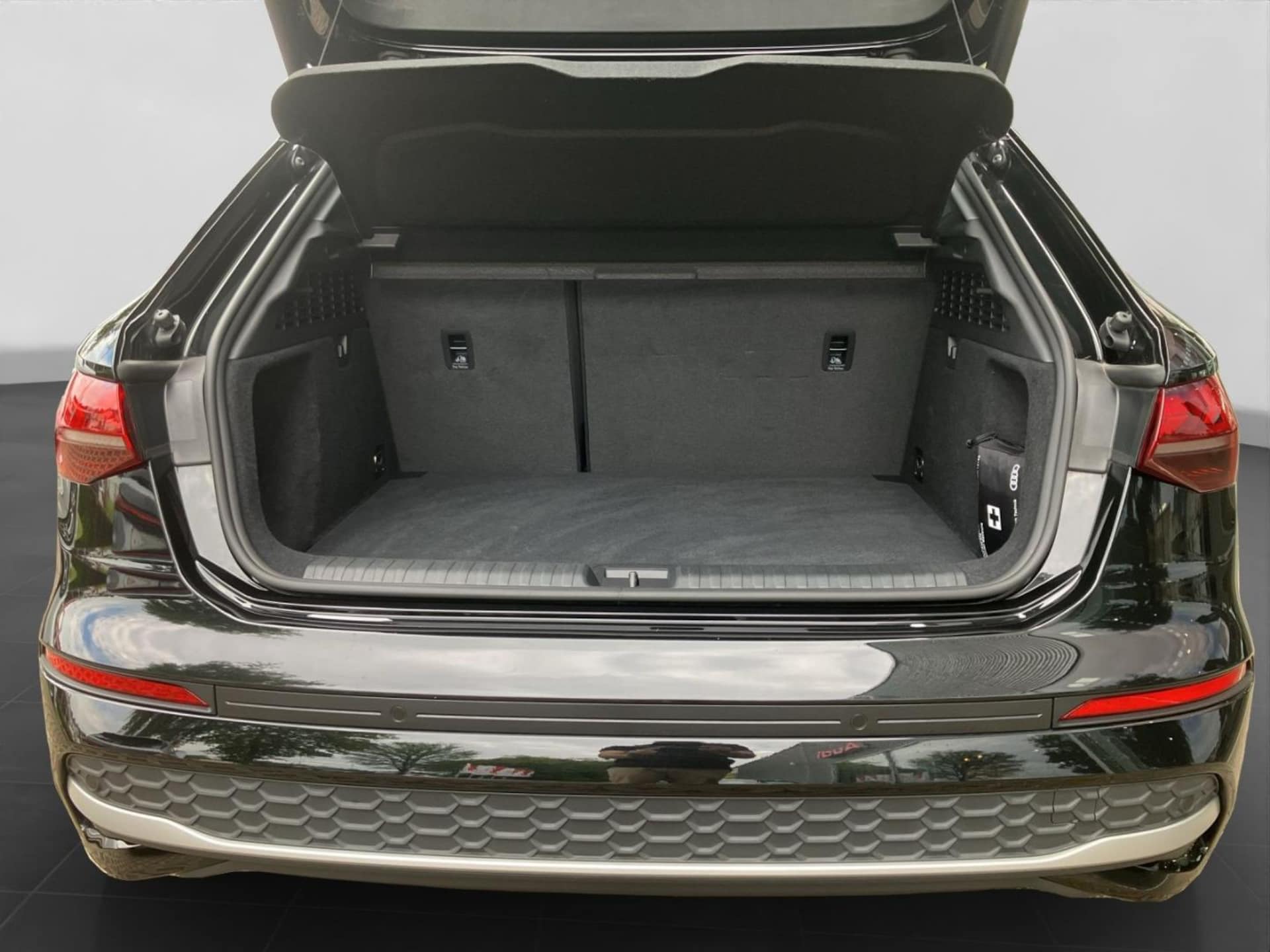 Audi A3 Sportback Advanced
