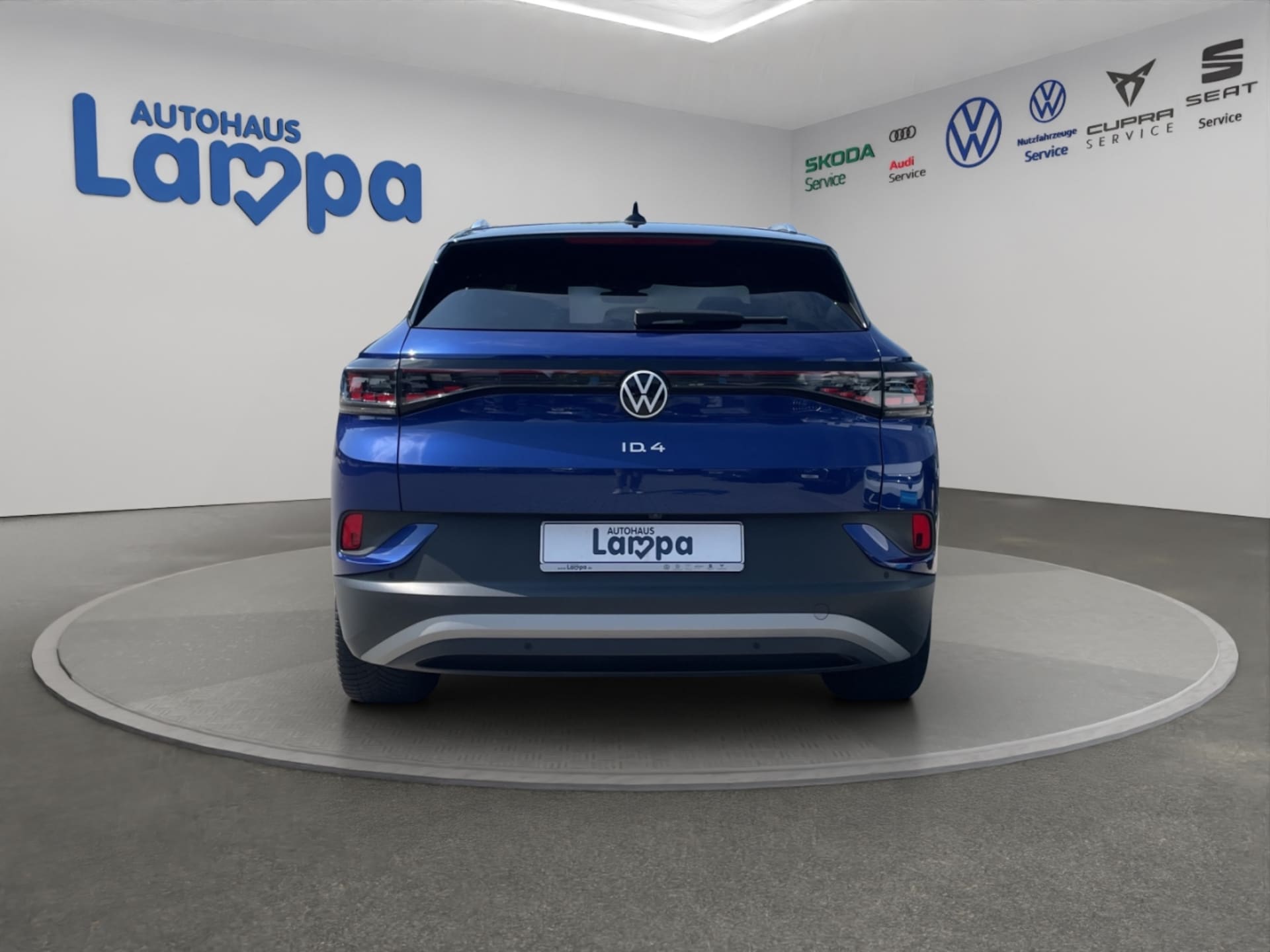 Volkswagen ID.4 Pro Performance