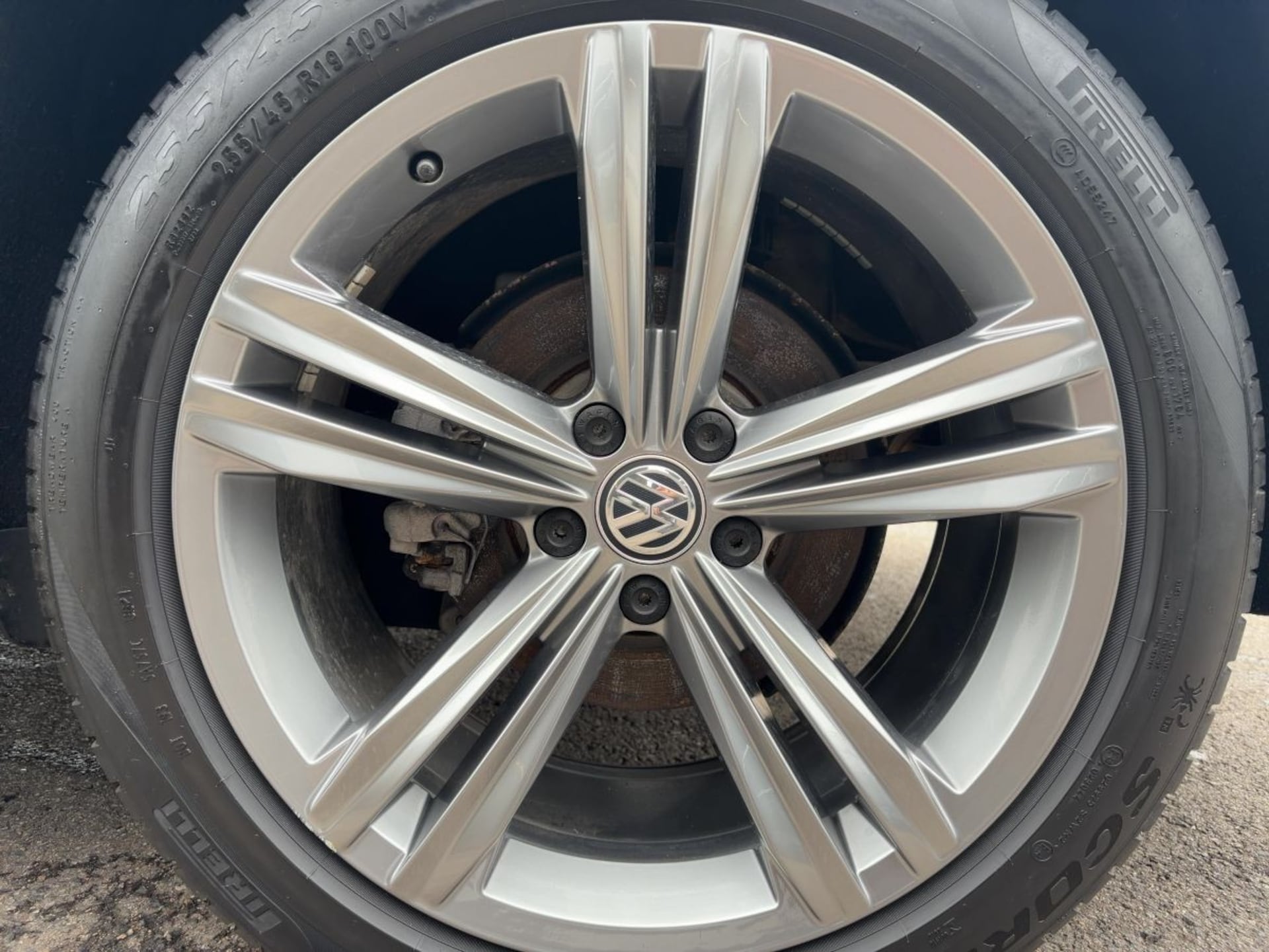 Volkswagen Tiguan Allspace Highline