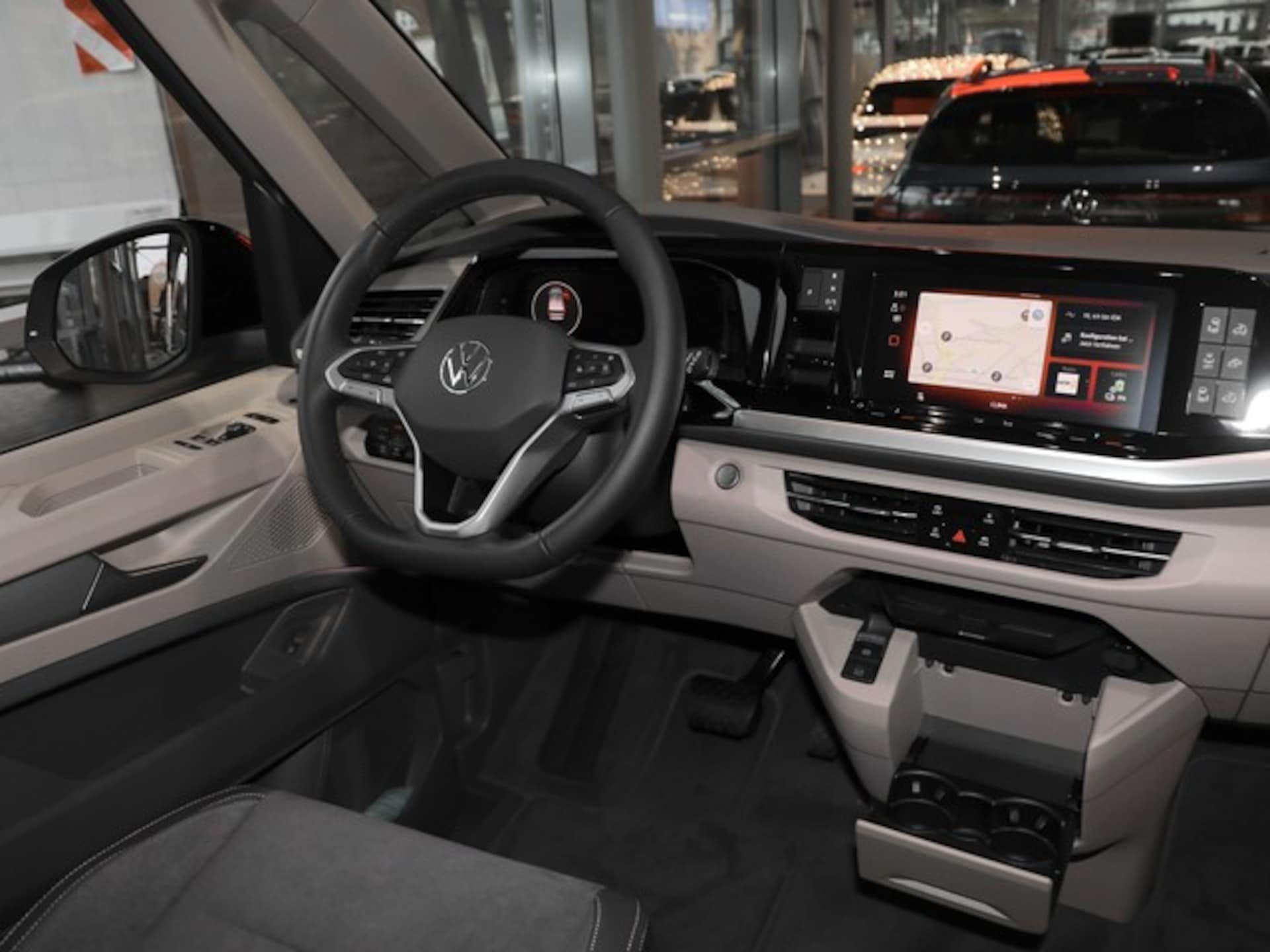 Volkswagen California Ocean