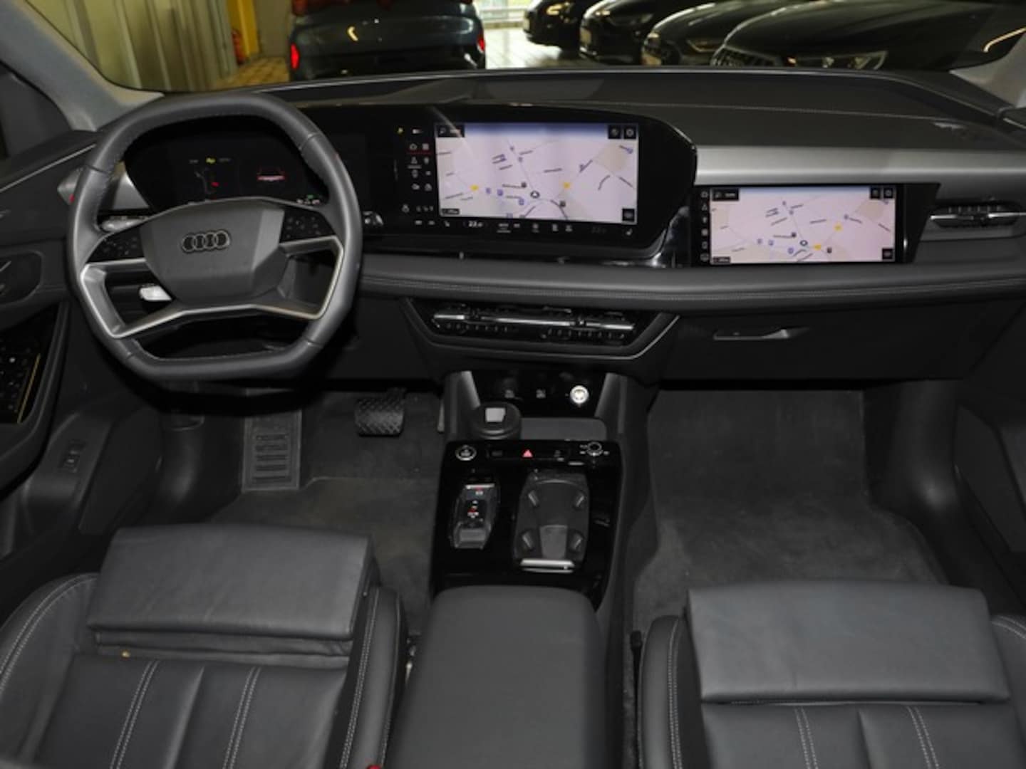 Bild über Audi Q6 SUV e-tron e-tron performance - für weitere Informationen kontaktieren Sie den Audi Partner