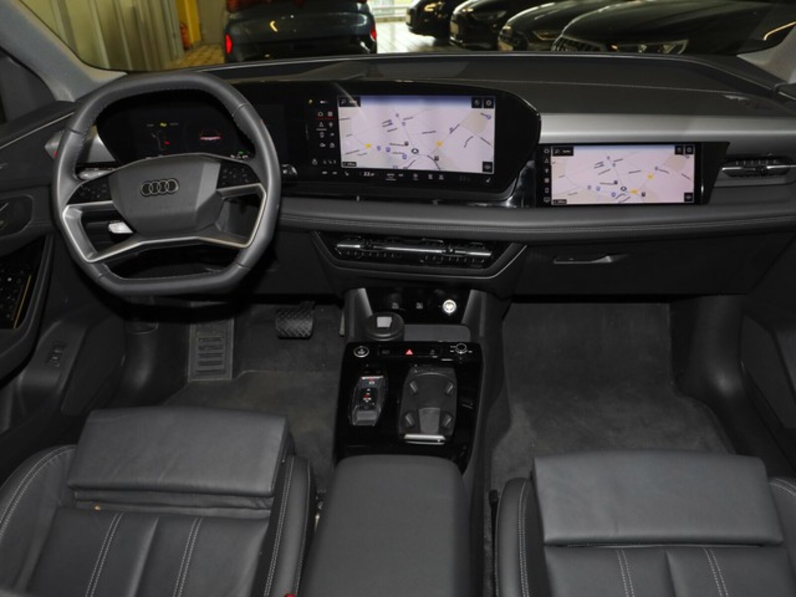 Audi Q6 e-tron – Bild 10