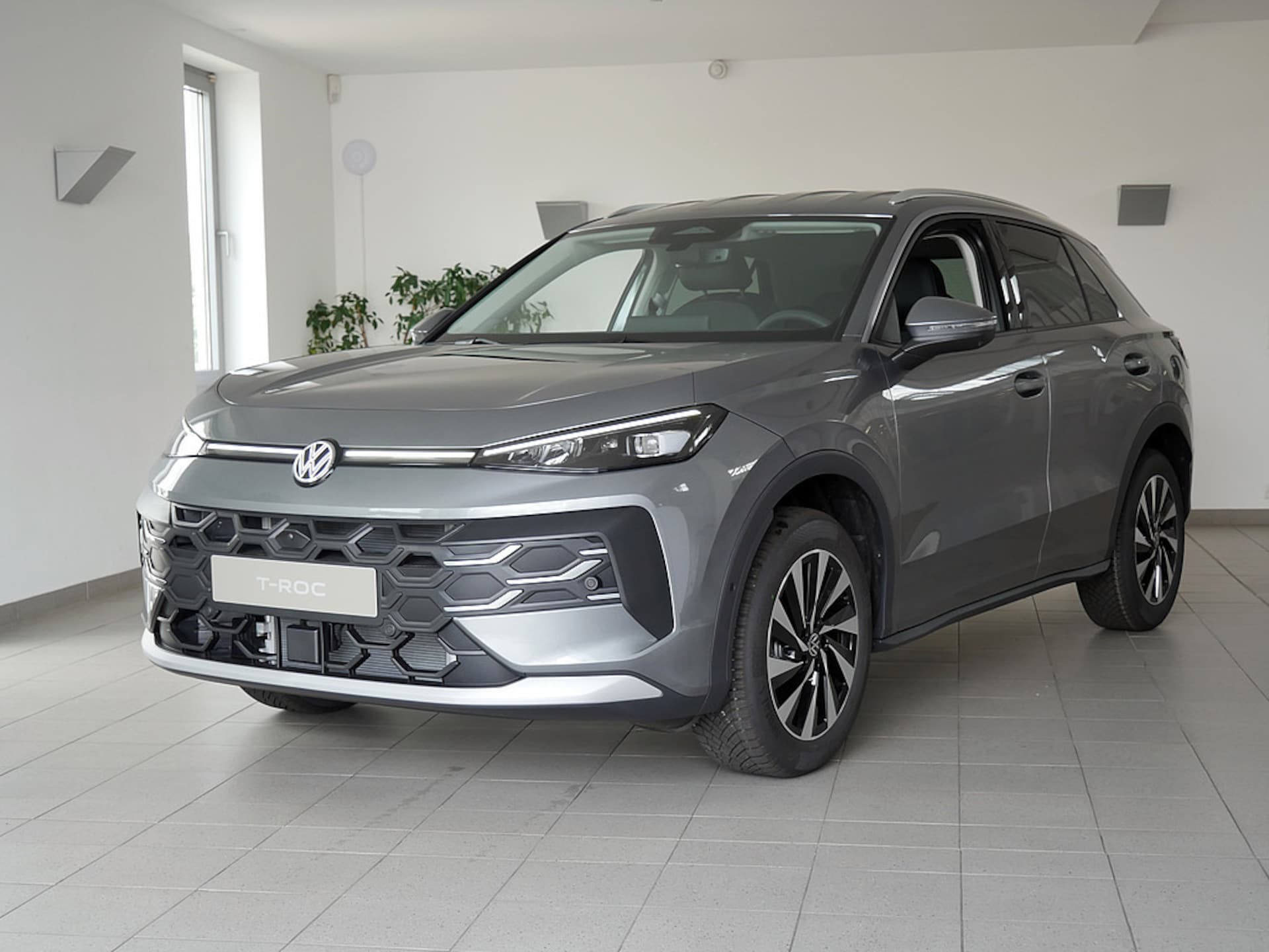 Volkswagen T-Roc Style
