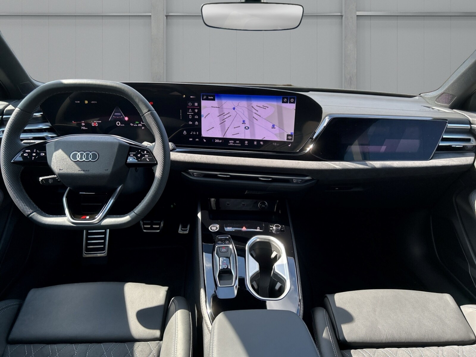 Audi A6 Avant – Bild 8