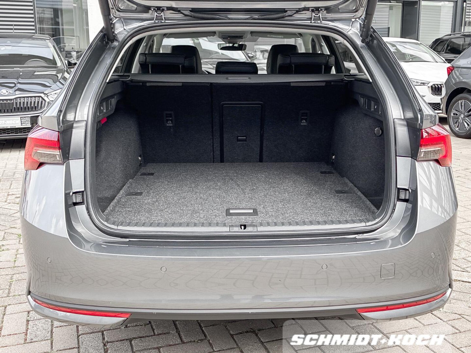 Skoda Octavia Combi Tour