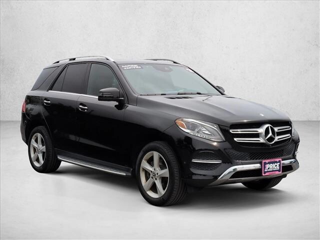 2018 Mercedes-Benz GLE 350
