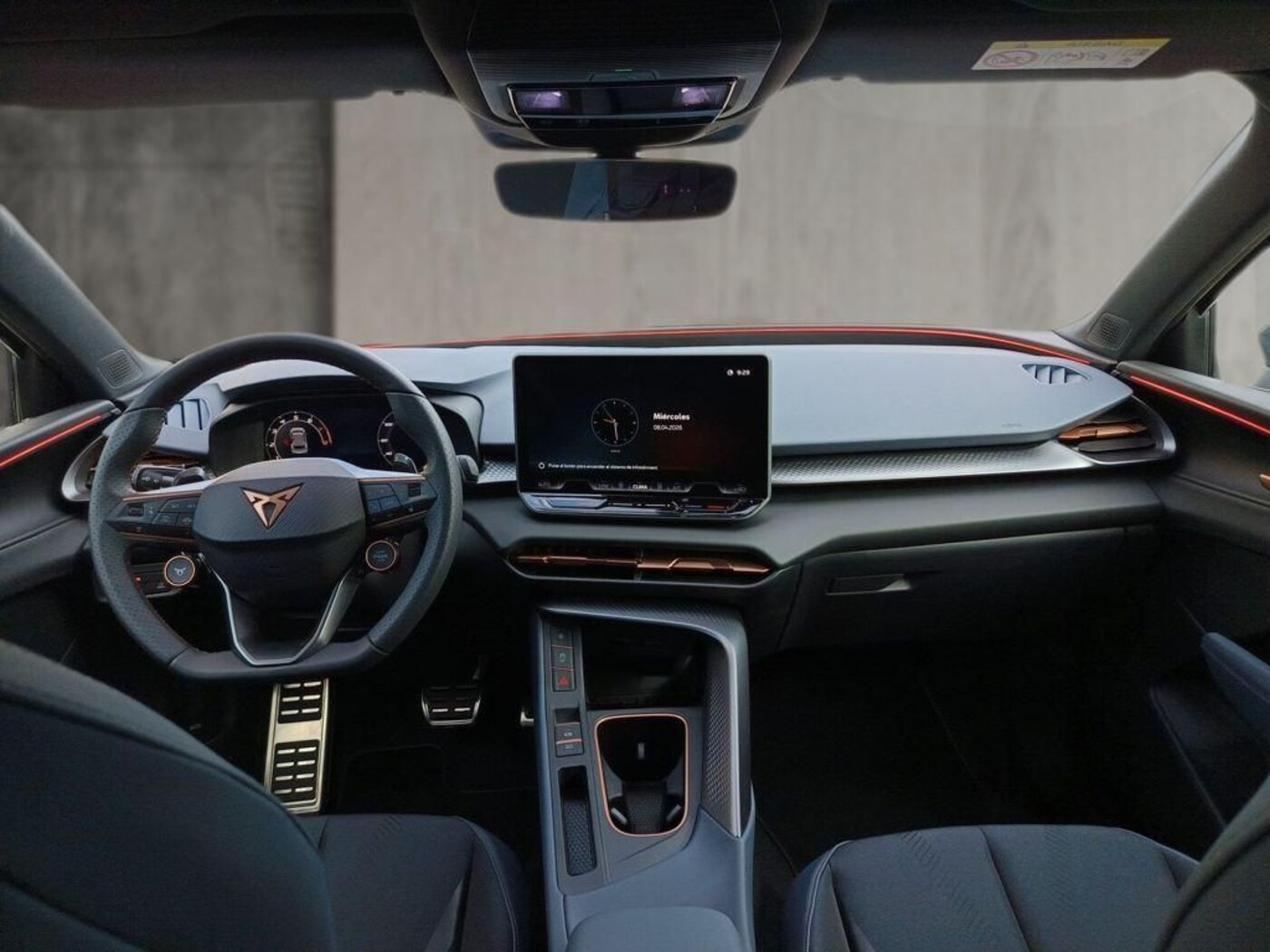 CUPRA Terramar 1.5 eTSI DSG 110 kW (150 CV) — photo 4