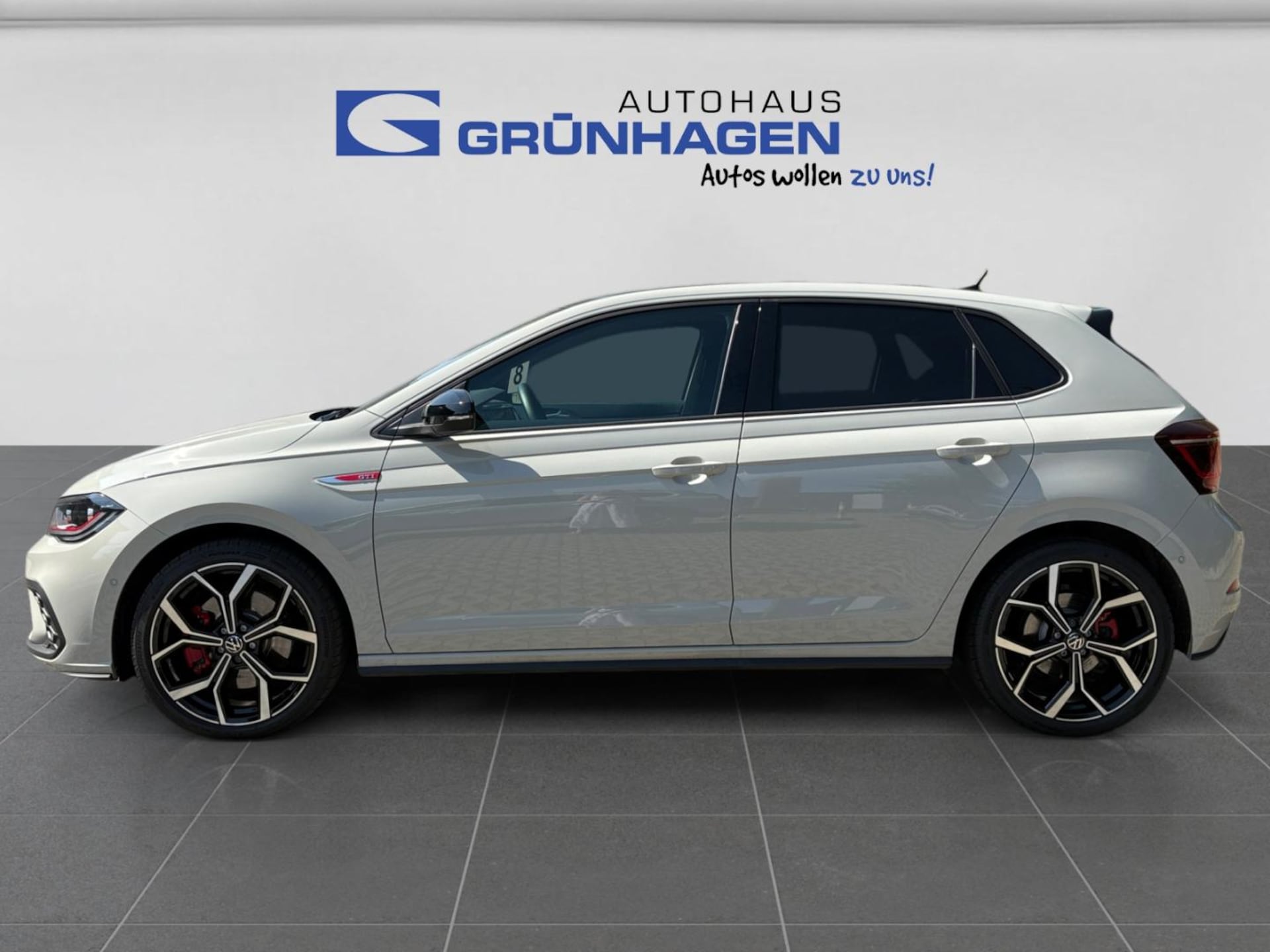 Volkswagen Polo GTI