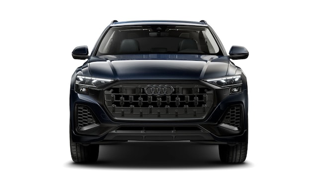 2026 Audi Q8