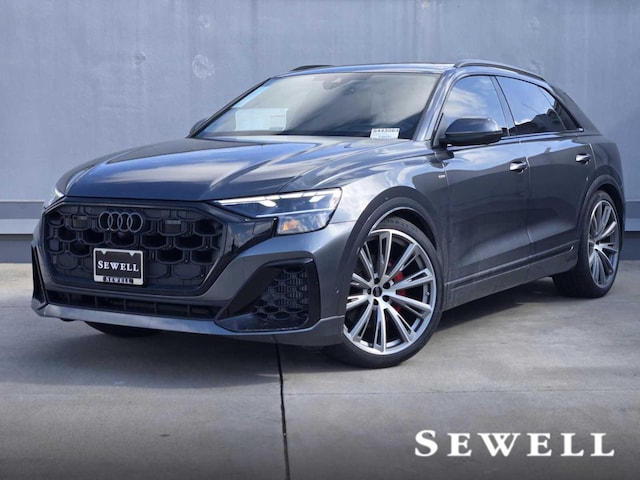 2026 Audi Q8
