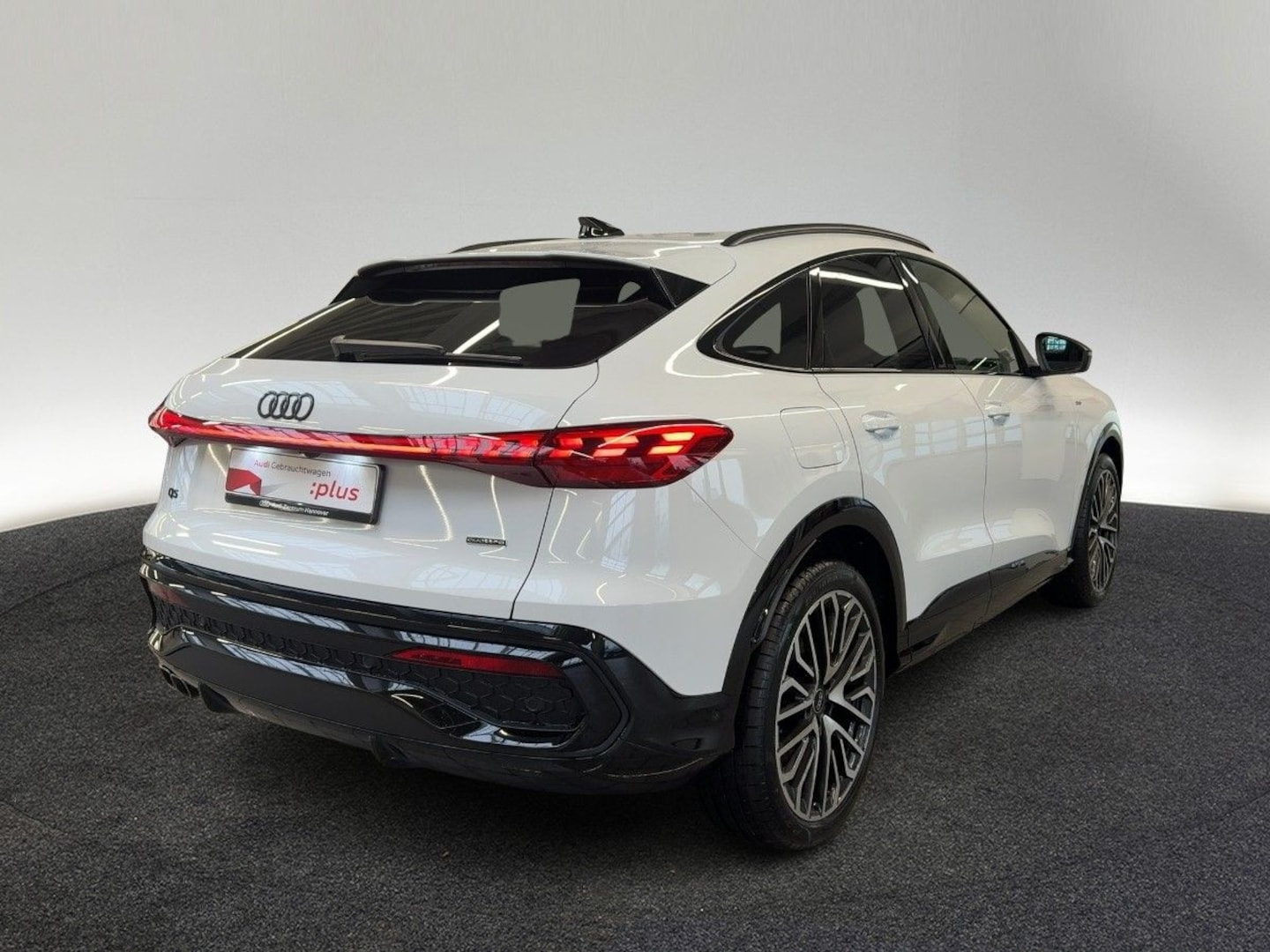 Bild über Audi Q5 Sportback TDI quattro 150 kW S tronic - für weitere Informationen kontaktieren Sie den Audi Partner