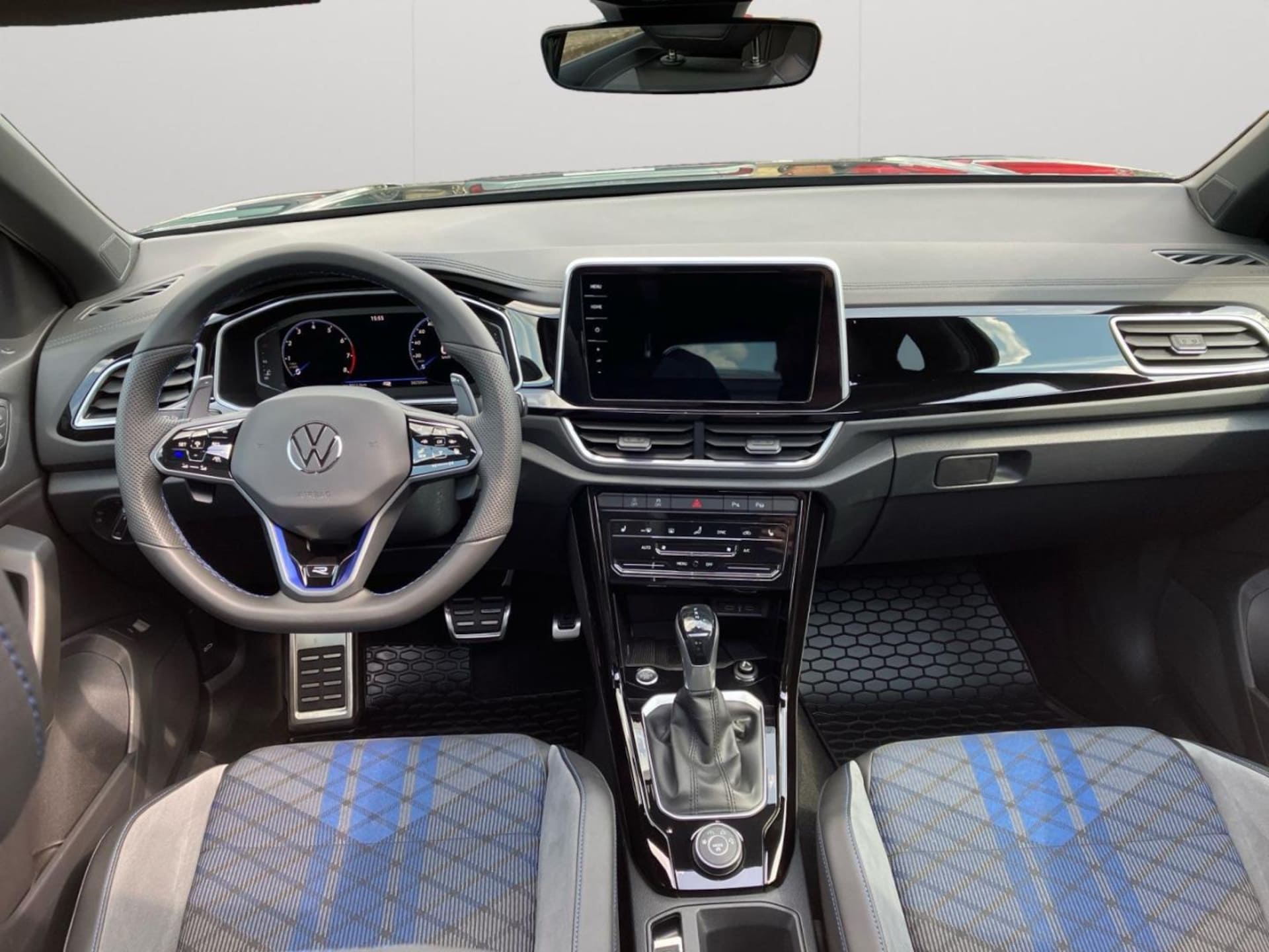 Volkswagen T-Roc R