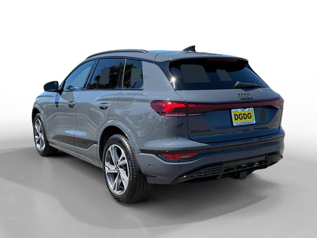 2027 Audi Q6 e-tron