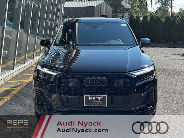 2026 Audi Q7