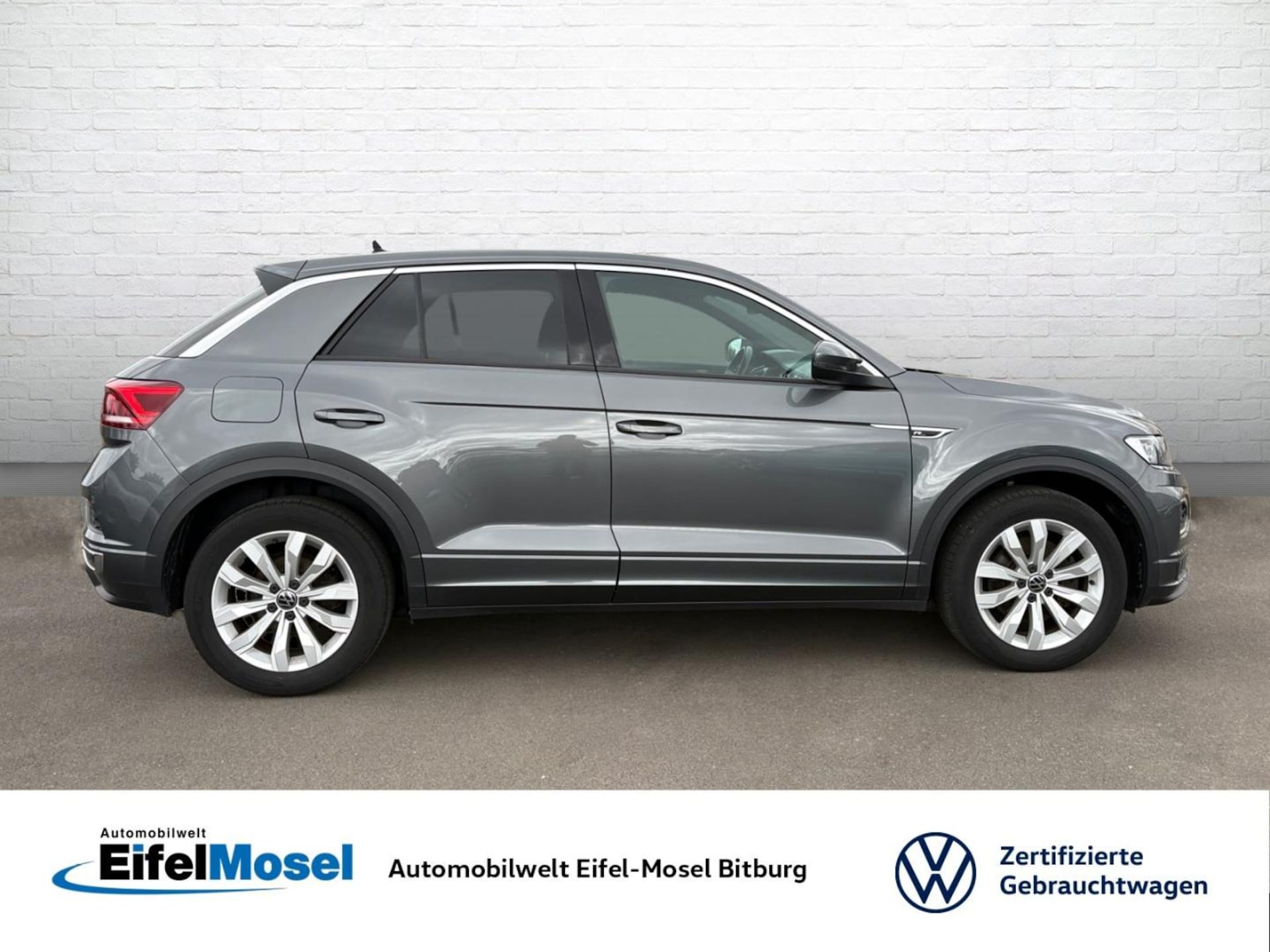 Volkswagen T-Roc Sport