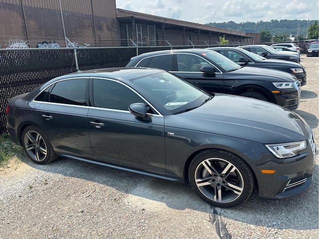 Photo of 2017 Audi A4 Sedan