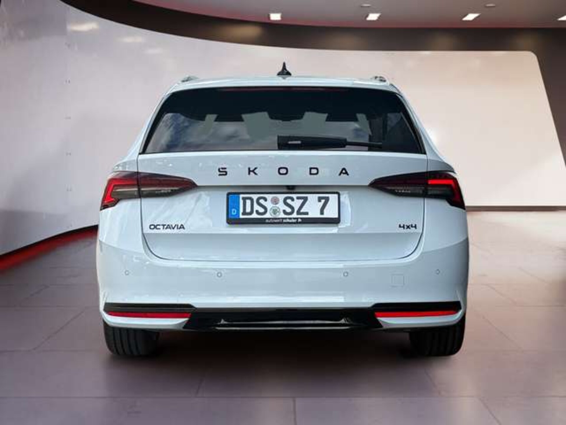 Skoda Octavia Combi Sportline