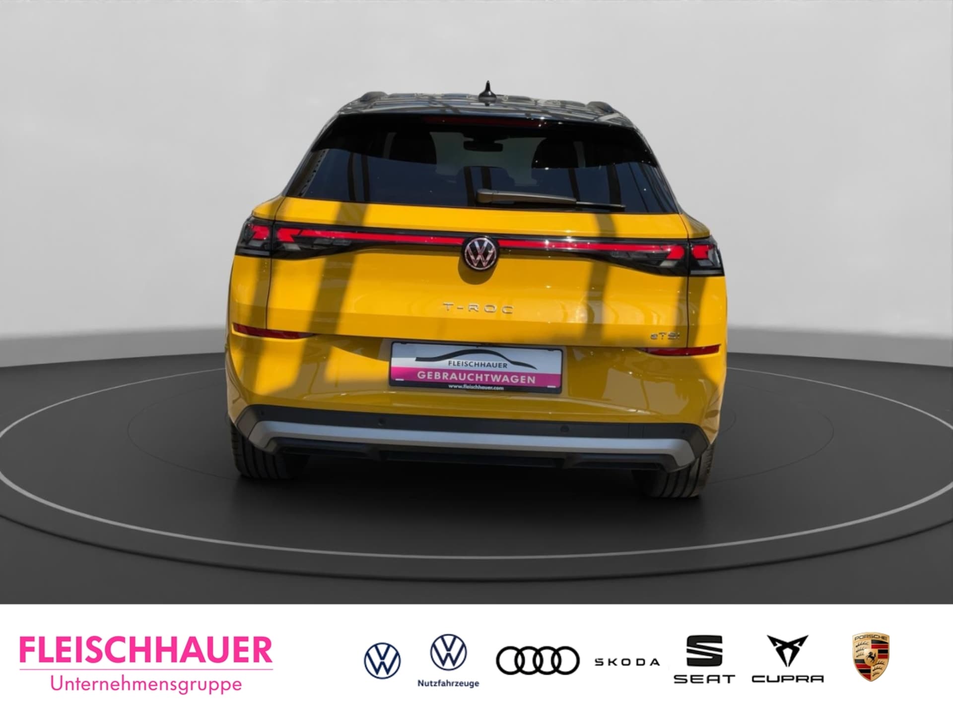 Volkswagen T-Roc Life