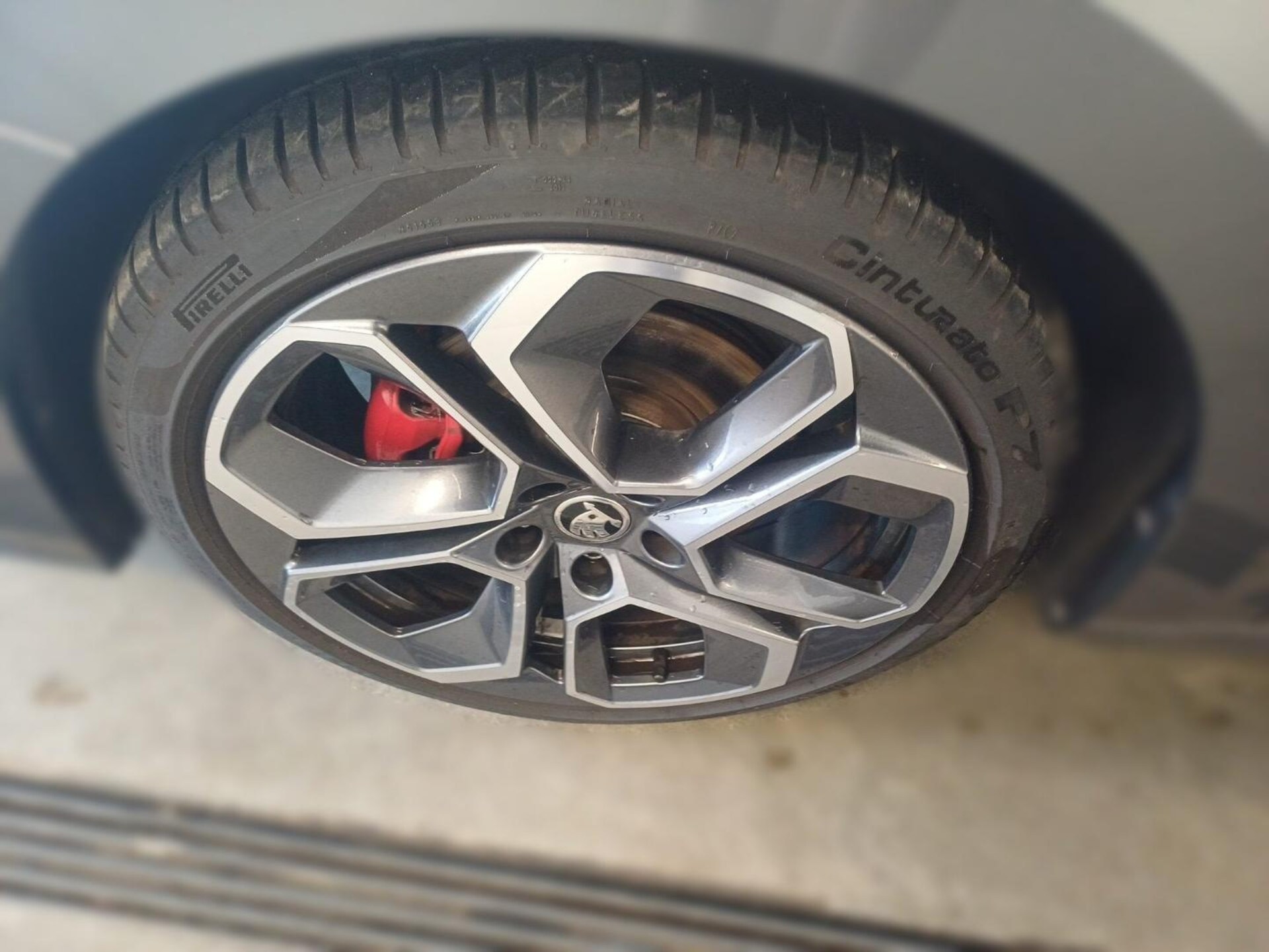 Skoda Octavia RS