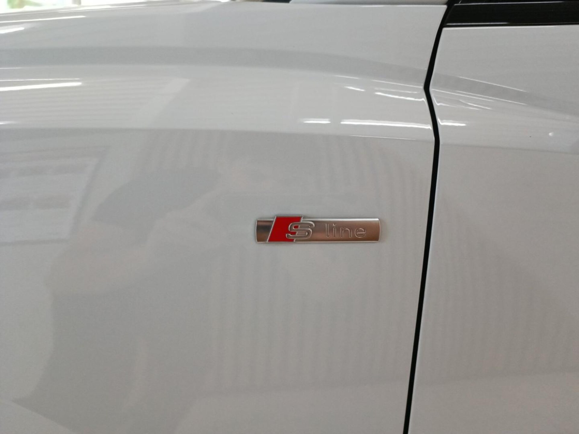Audi Q3 SUV S line