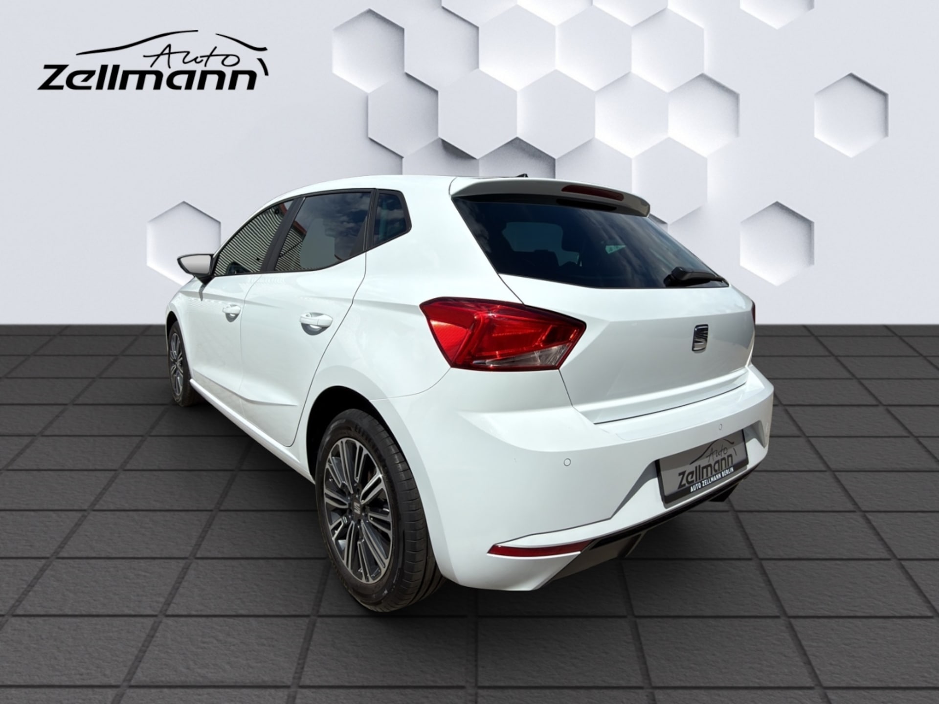 SEAT Ibiza Style