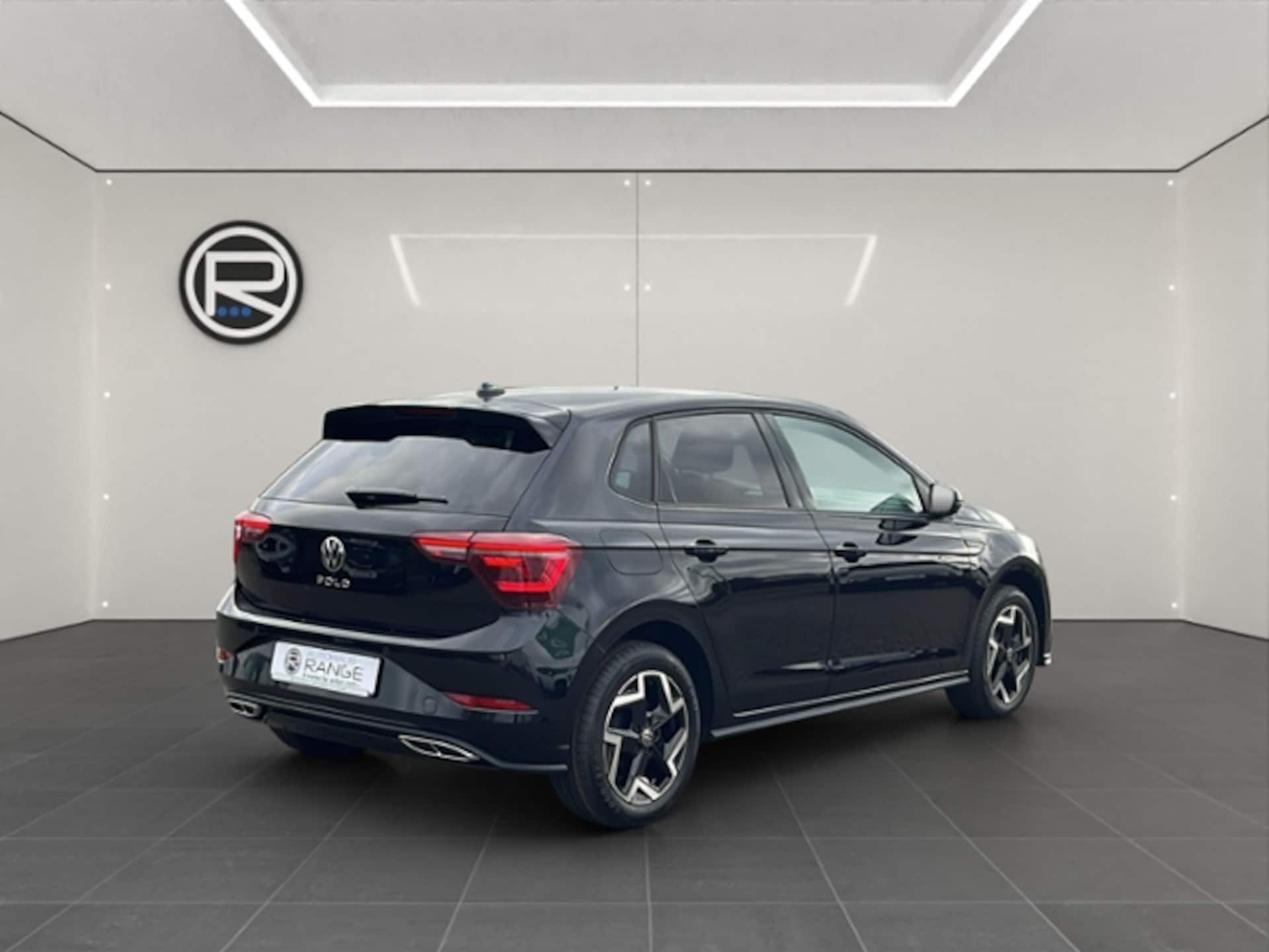 Volkswagen Polo R-Line