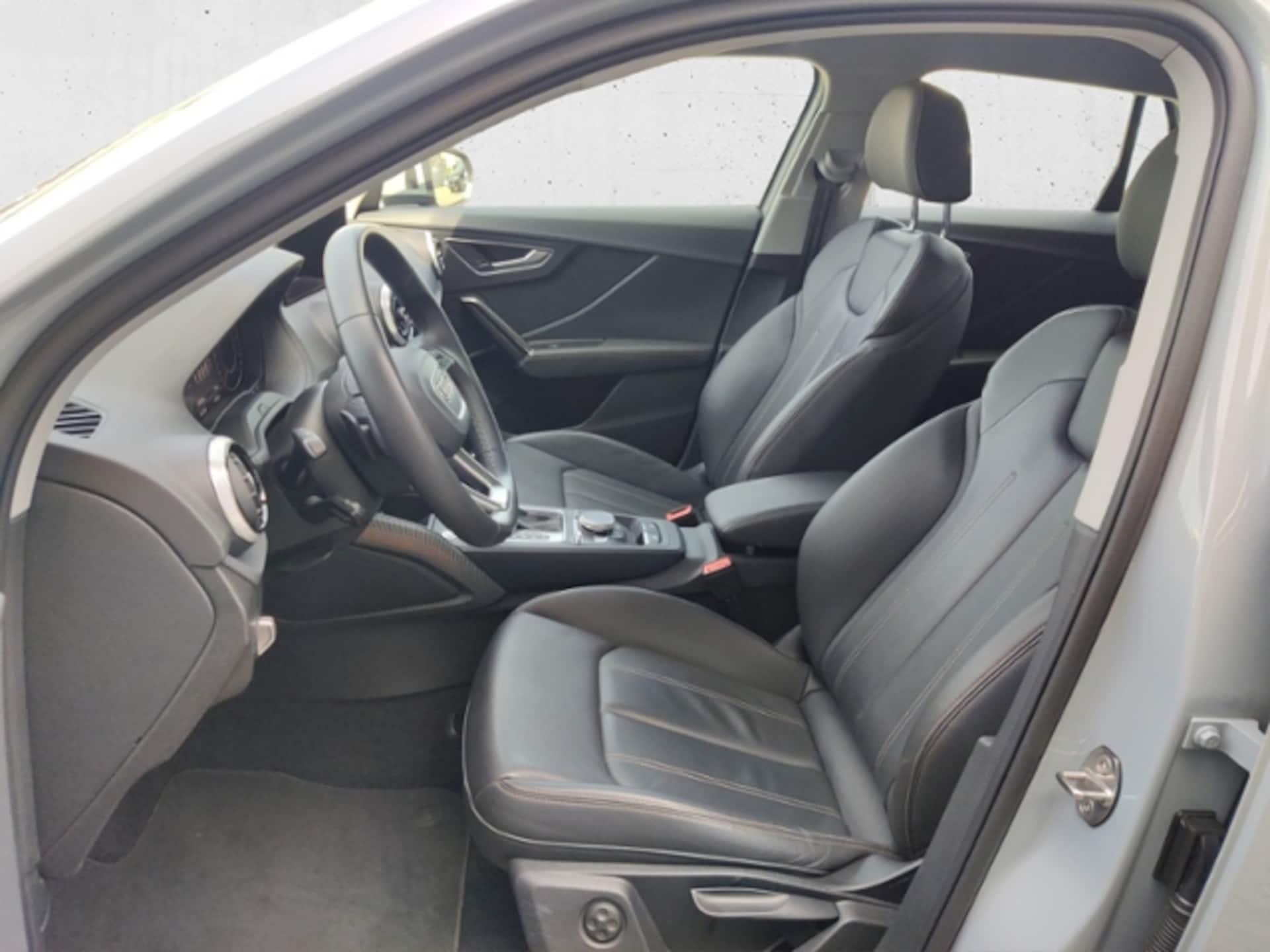 Audi Q2 Advanced