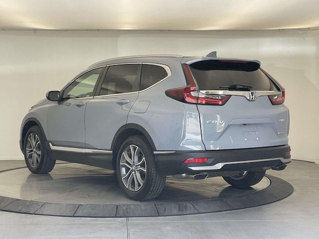 2021 Honda CR-V