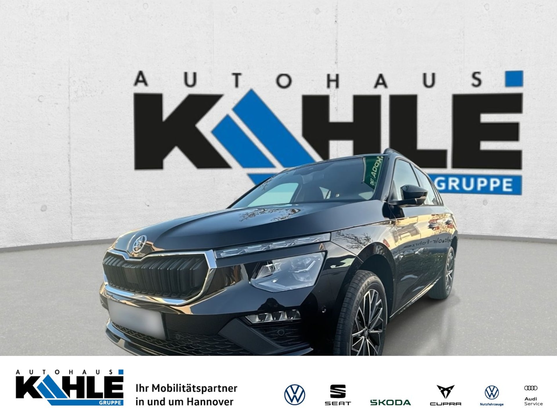 Skoda Kamiq Selection