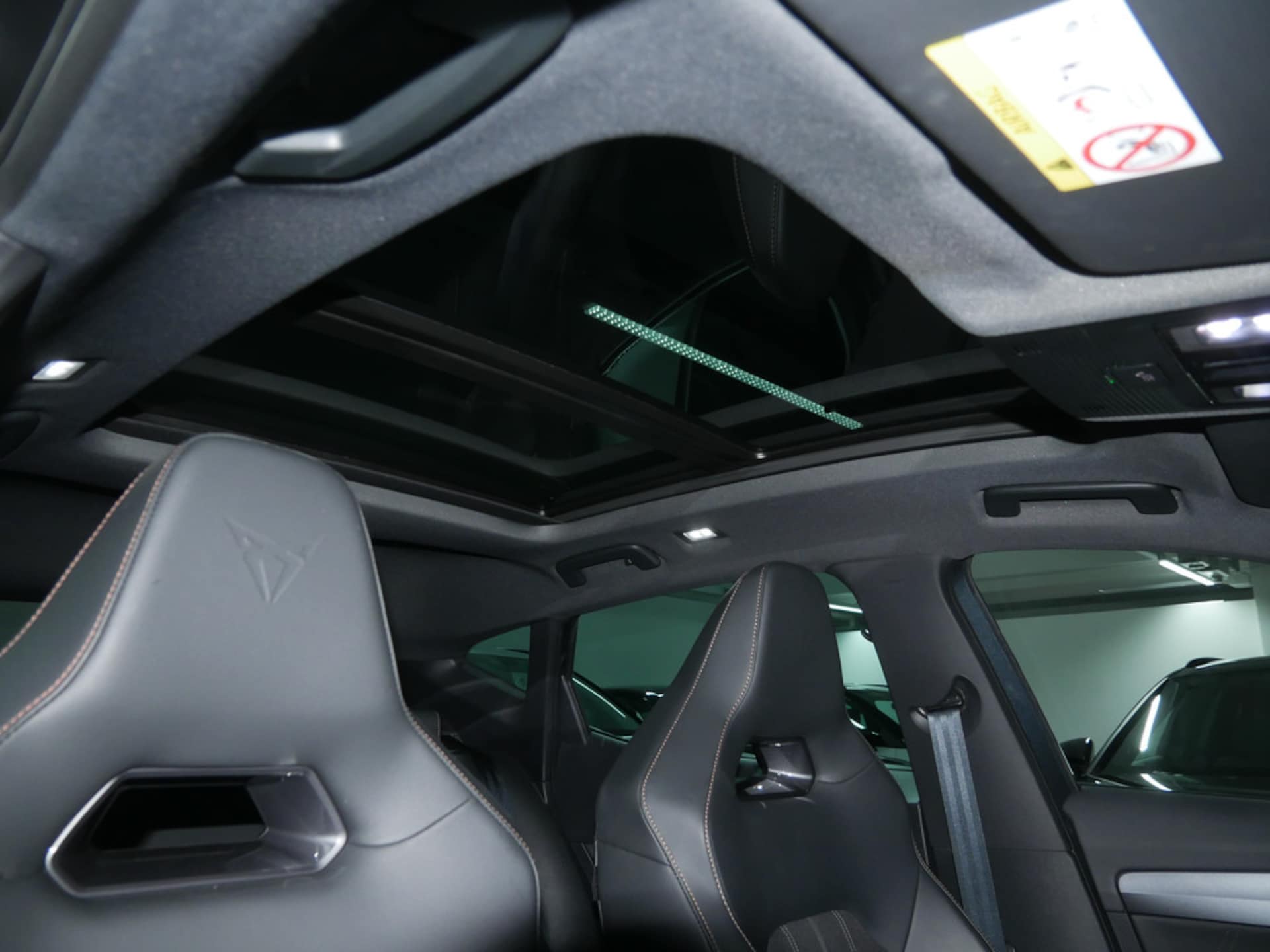 CUPRA Formentor VZ