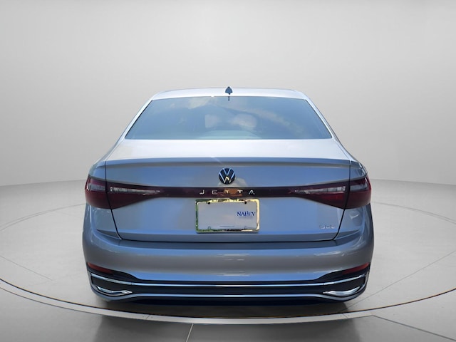 2025 Volkswagen Jetta
