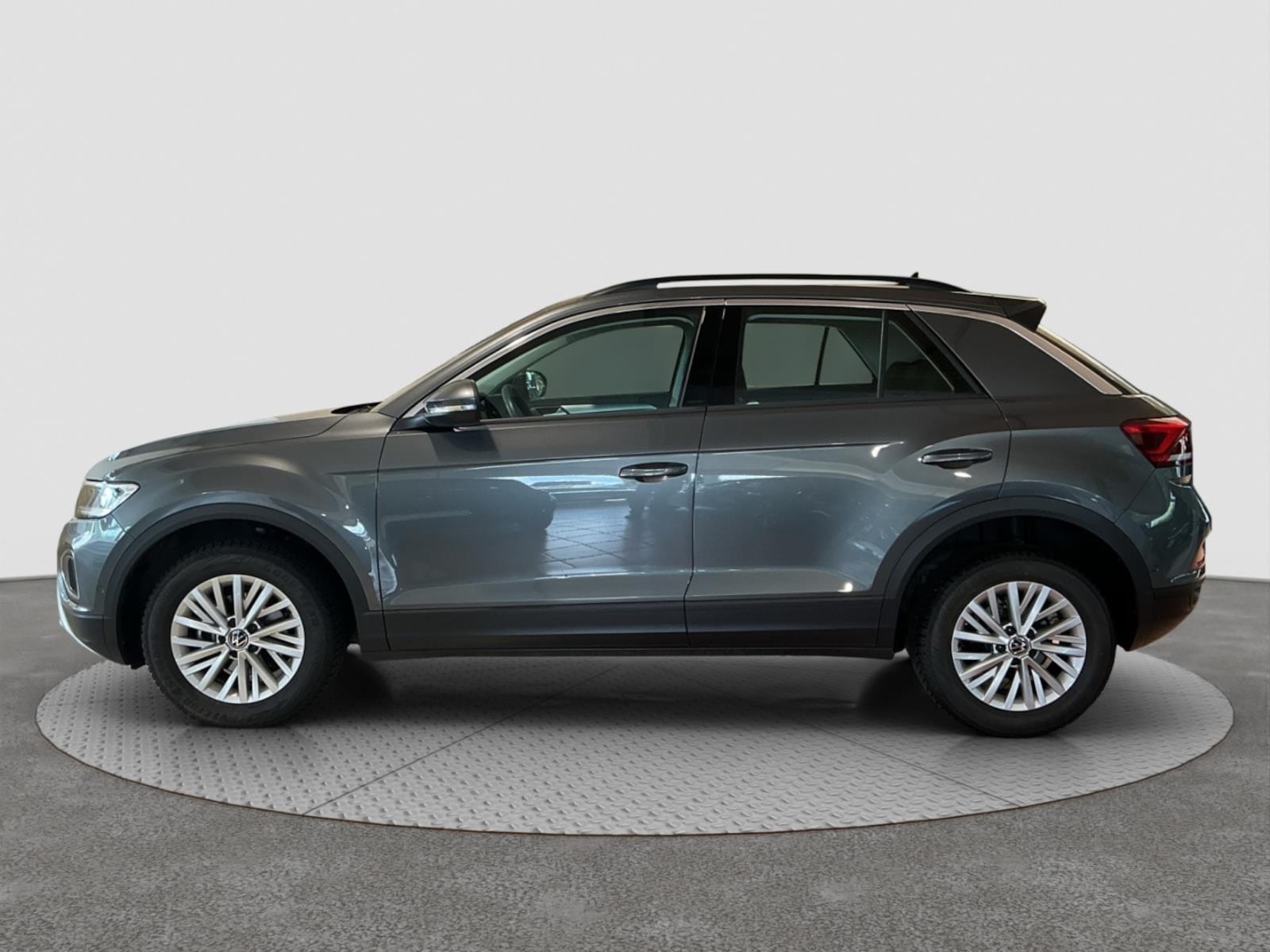 Volkswagen T-Roc – Bild 8