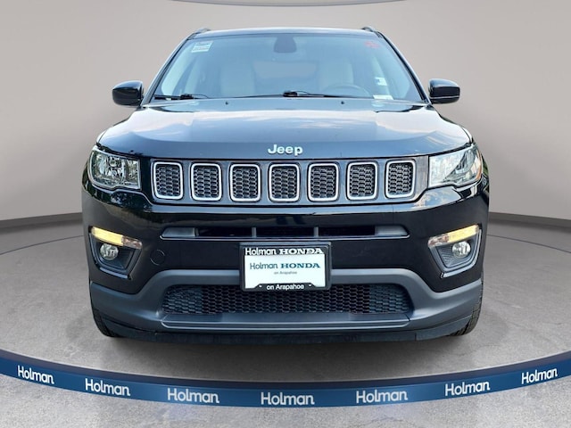 2018 Jeep Compass