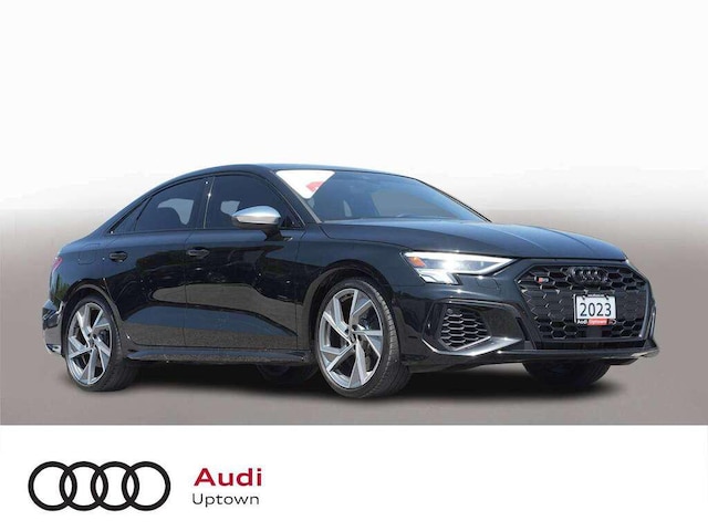Photo of 2023 Audi S3 Sedan