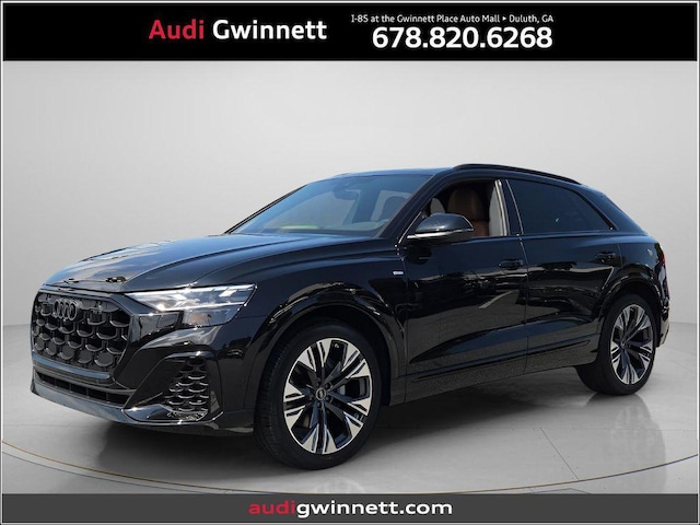 2026 Audi Q8