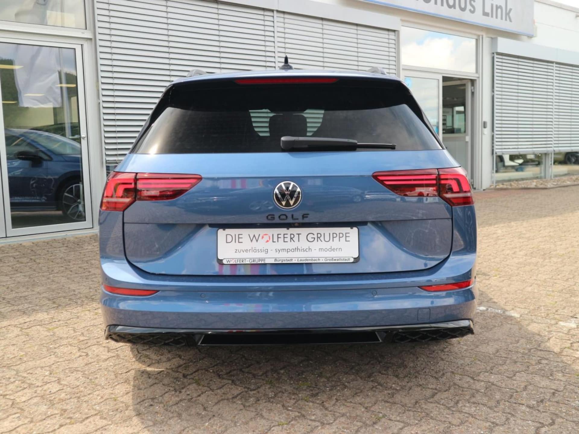 Volkswagen Golf Variant R-Line