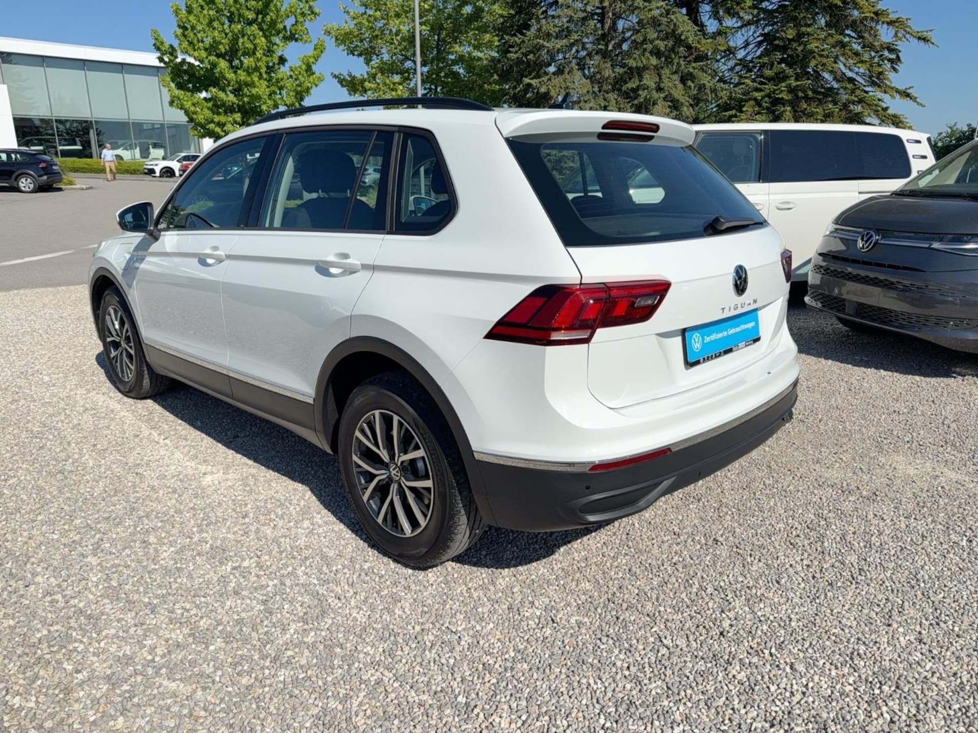 Volkswagen Tiguan Life