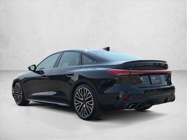 2026 Audi S5 Sedan