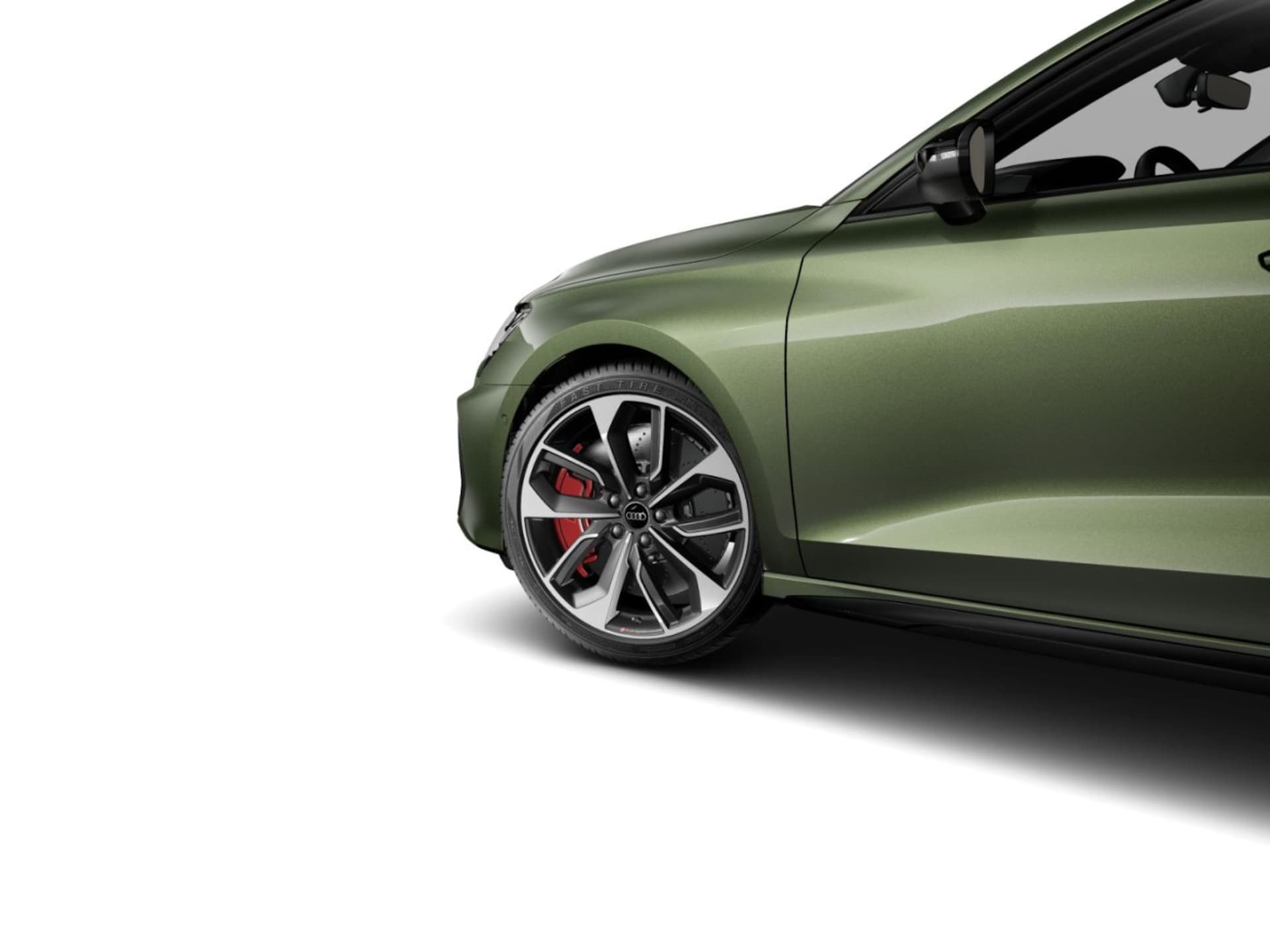 Audi S3 Sportback