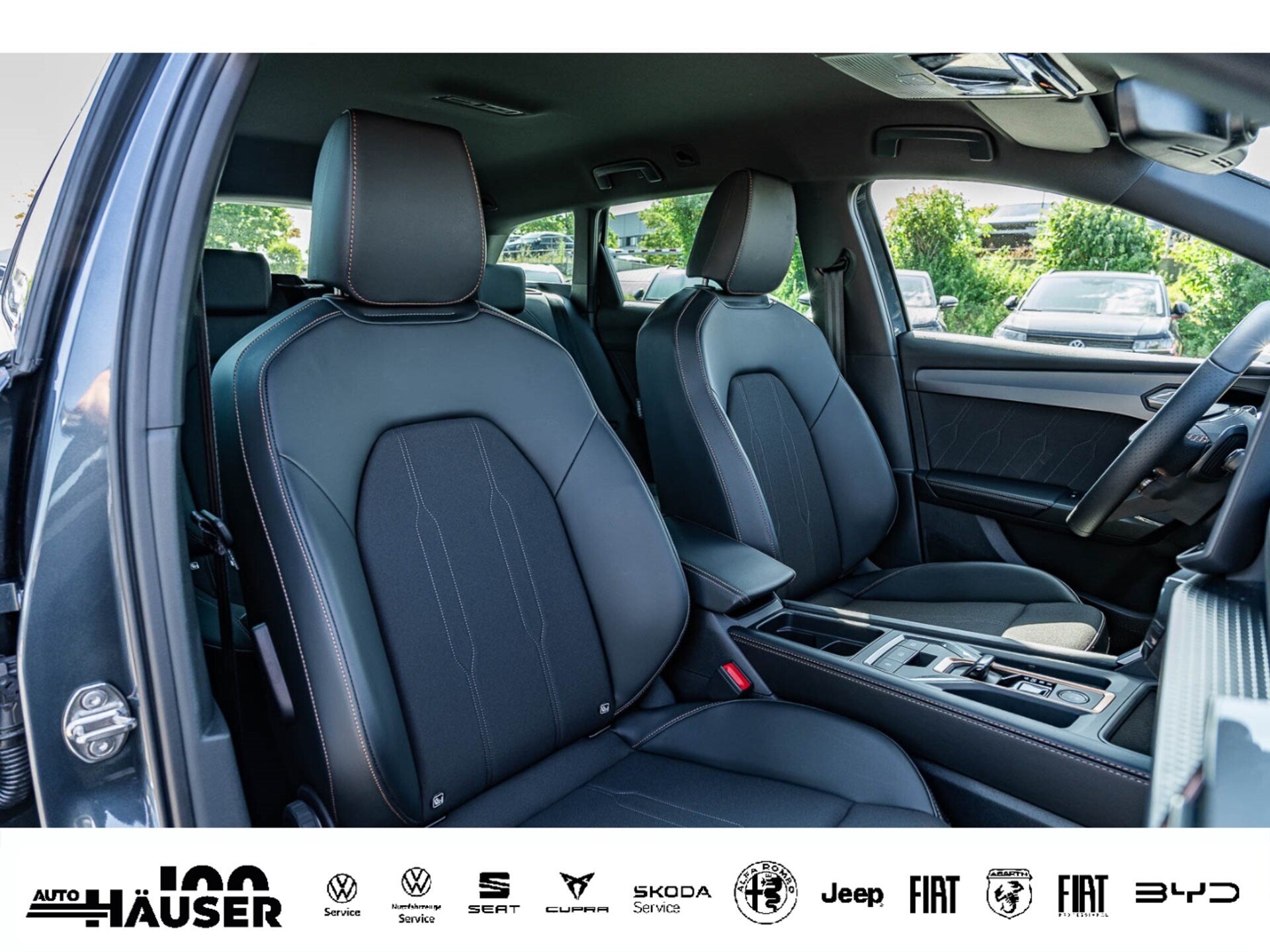 CUPRA Leon Sportstourer