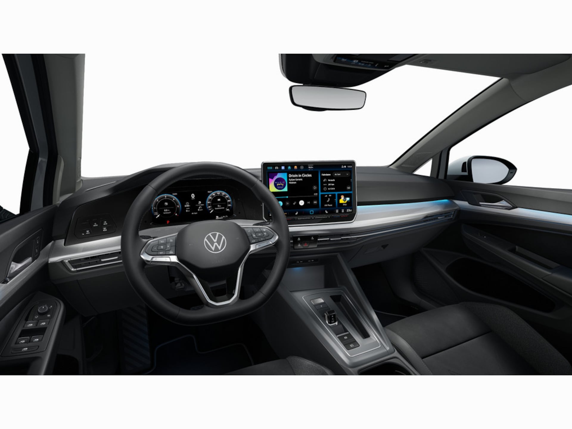 Volkswagen Golf Life