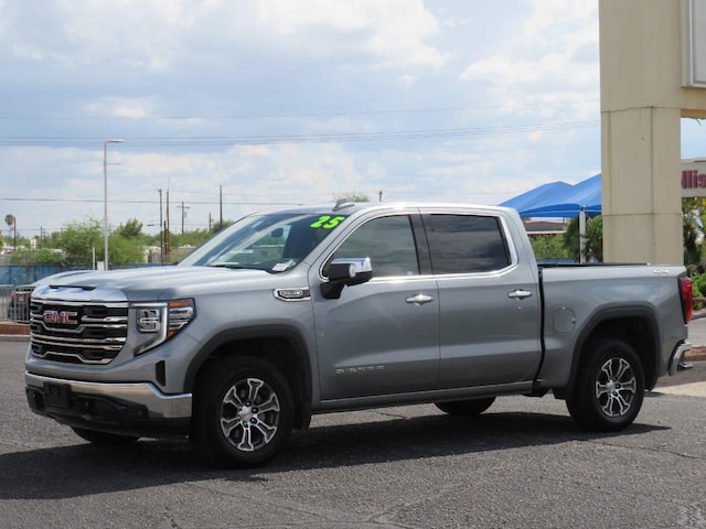 2025 GMC Sierra