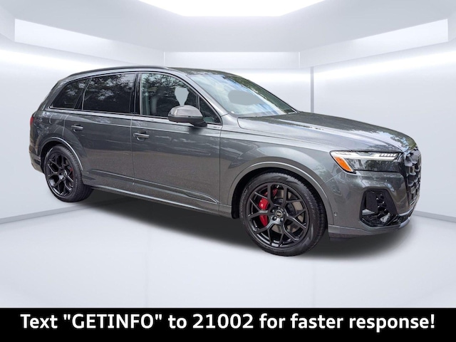 2026 Audi SQ7