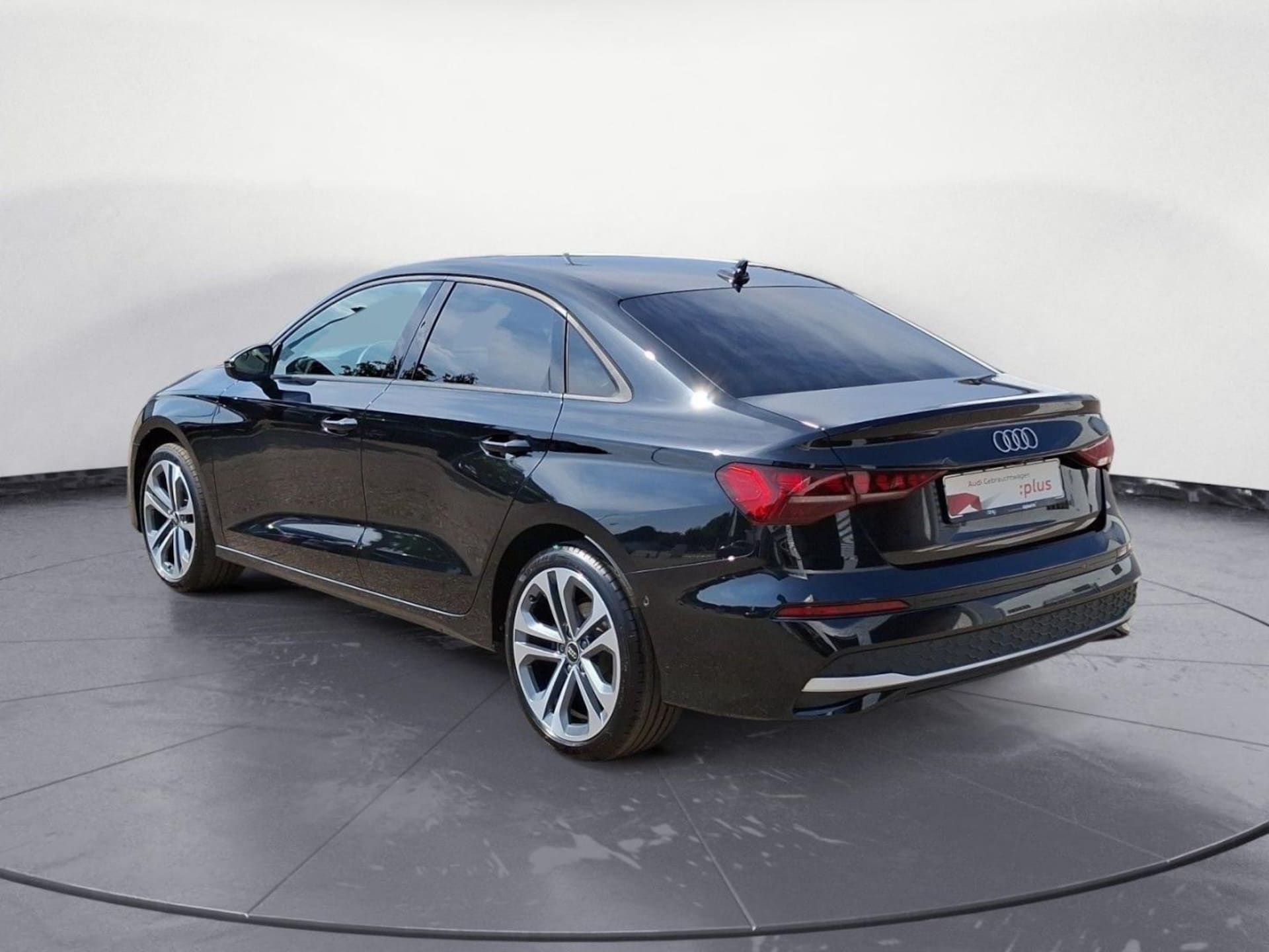 Audi A3 Limousine advanced